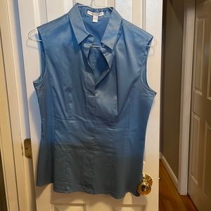 Boss sleeveless shirt
